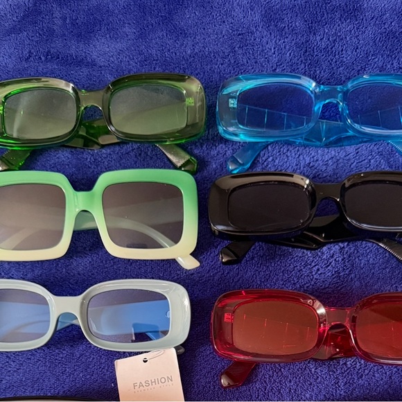 Retro Sunglasses bundle - Picture 3 of 3